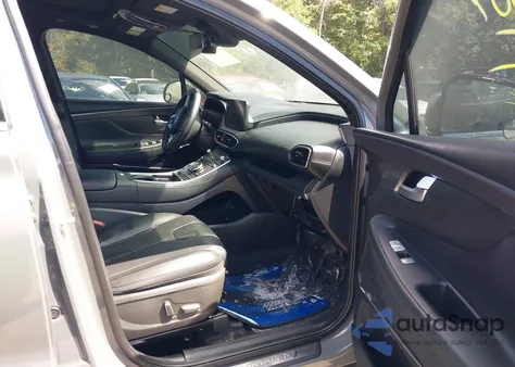 2023 Hyundai Santa Fe Calligraphy из США, поврежденный, VIN 5NMS5DAL9PH482861